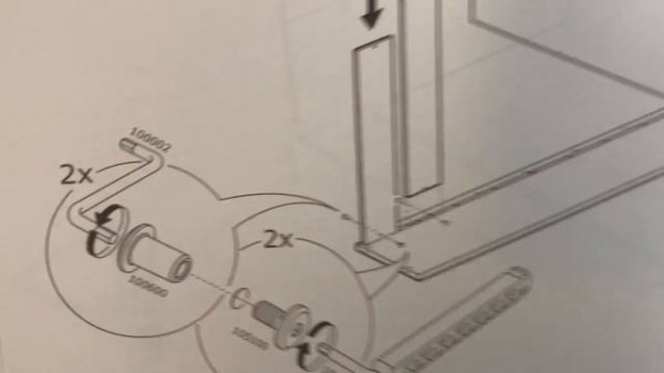 IKEA STUVA Loft Bed Build Tips