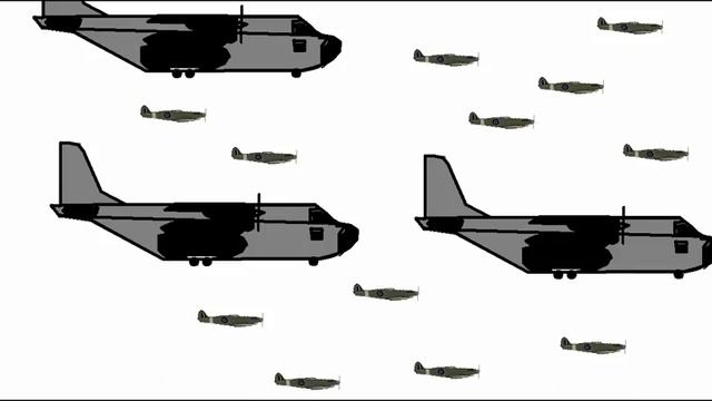 Pivot World war 2 (D-day) смотреть онлайн