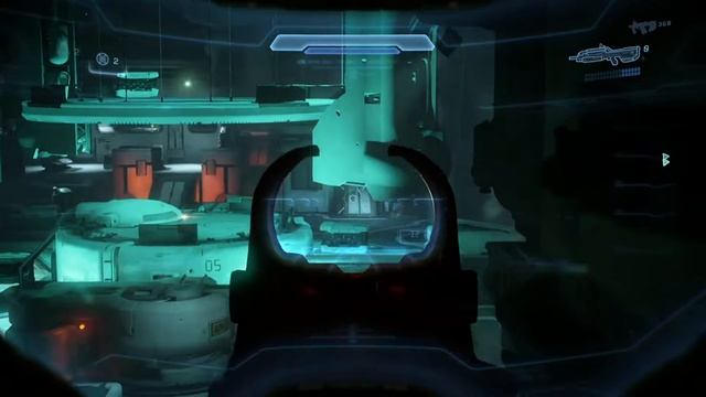 Halo 5: Guardians #2 прохождение без комментариев, легендарный | Пасхалки Черепа Разведданные 60 FP смотреть онлайн
