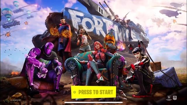Fortnite Collision Countdown Comparison (GeForce NOW vs. Xbox Cloud Gaming) смотреть онлайн