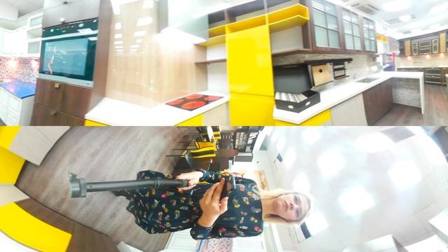 Мебельная фабрика Мебелевич -видео 360 градусов -крути видео, чтобы увидеть больше! смотреть онлайн