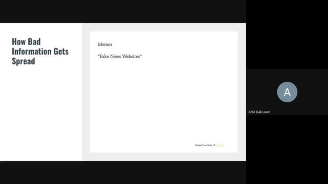Identifying (Mis)information & (Dis)information in Today's Media смотреть онлайн