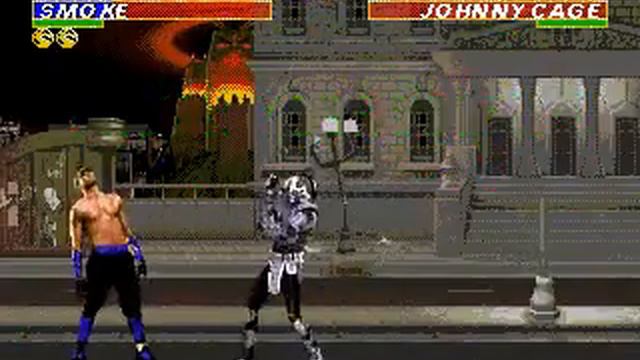 (20/08/14 Update)Ultimate Mortal Kombat Trilogy (Download From Description) смотреть онлайн
