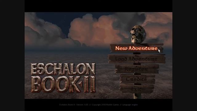 Eschalon: Book II Soundtrack смотреть онлайн