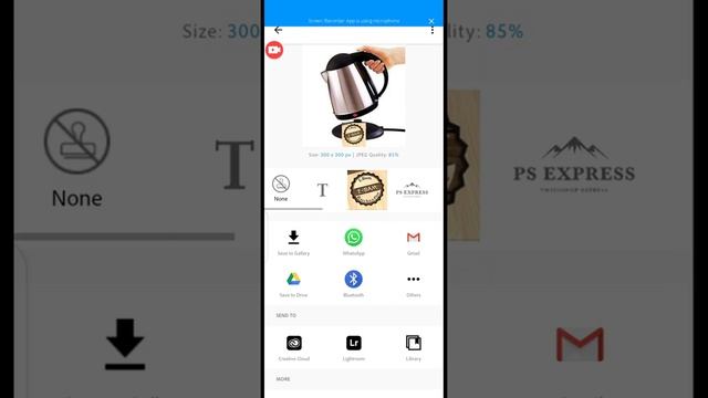 HOW TO WATERMARK USING ADOBE PHOTOSHOP EXPRESS PART 2 смотреть онлайн