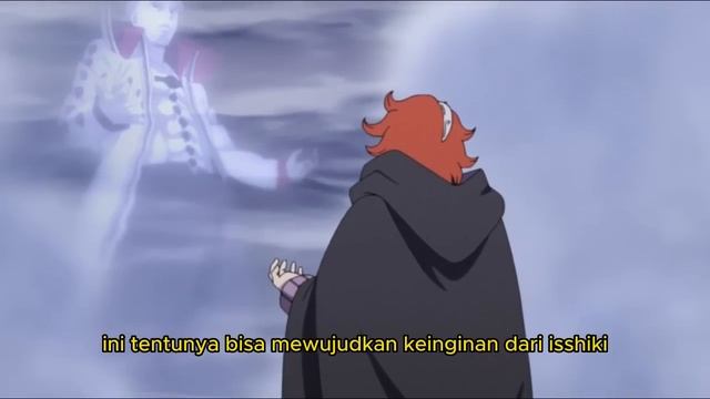 Boruto Episode 295 Subtitle Indonesia Terbaru - Sang Penghancur 5 Desa Besar смотреть онлайн