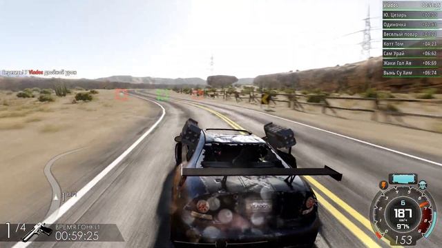 Gas Guzzlers Extreme |Обзор| смотреть онлайн