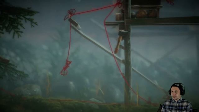 Unravel #2 Увязая в трясине смотреть онлайн
