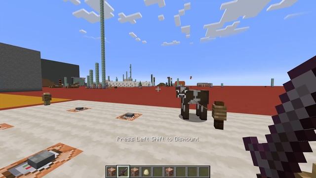 How to Sit ANYWHERE in Minecraft - Updated 1.20 Tutorial смотреть онлайн
