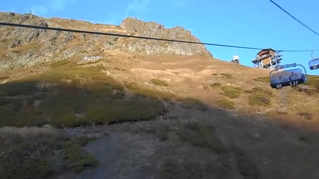 Сочи. Горки Город. Подъём к вершине "Чёрная Пирамида". (11 октября 2020 г.) смотреть онлайн