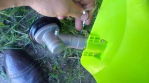 Обкатка новой бензокосы/ Что важно знать#DimaZemlja