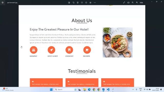 BOOTSTRAP 5 | CRISPY PROJECT |2023|+91-9000299706 смотреть онлайн