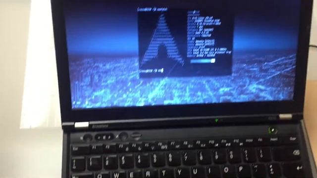 Thinkpad X230. Laptop con todo para llevar! смотреть онлайн