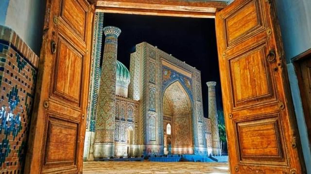 Ushoqi Samarkand  - Sherali Juraev