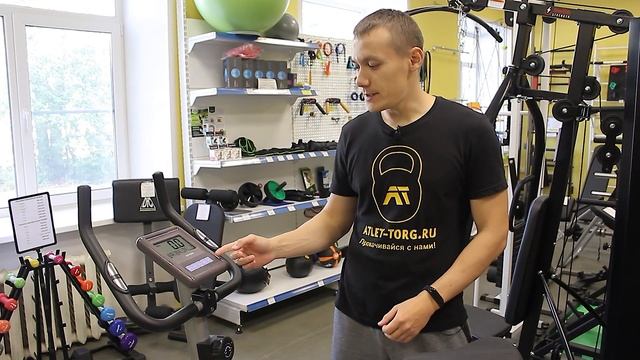 Честный отзыв о велотренажере OXYGEN PELICAN II UB смотреть онлайн