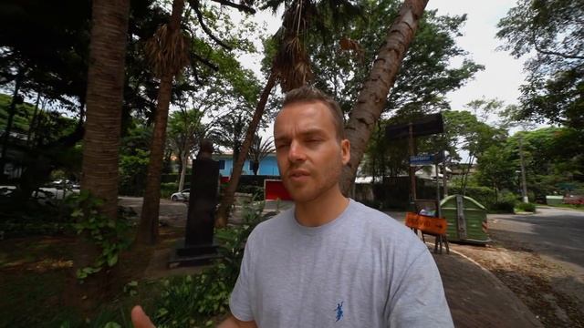 SÃO PAULO, BRAZIL (Biggest City In Southern Hemisphere)