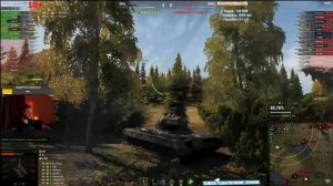 [Fermani wot] Фермани в деле! Так еще никто не светил на новой лт Чехии! Но что то пошло не так...