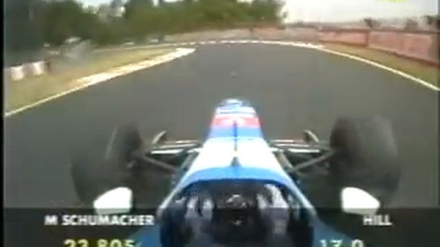 Damon Hill F1 Onboard Montreal 1997 смотреть онлайн