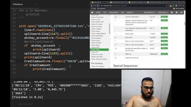 Python Practice Date 19/1/2020 смотреть онлайн