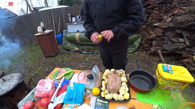 МЯСО ГУСЯ в духовке. КЛАССИЧЕСКИЙ РЕЦЕПТ. Самый простой рецепт домашний рецепт гусь в духовке