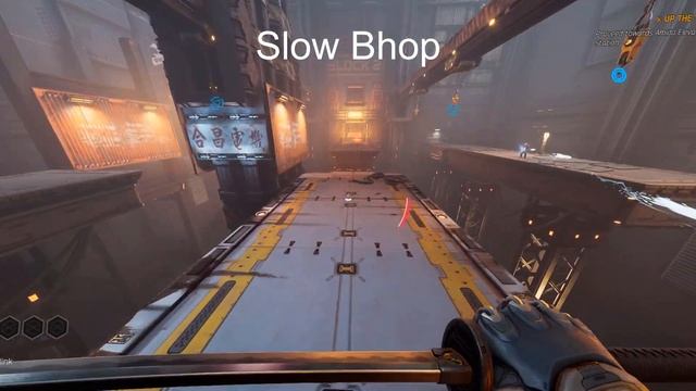 How to Easily Bunnyhop/Slidehop in Ghostrunner (2022 WORKING) смотреть онлайн