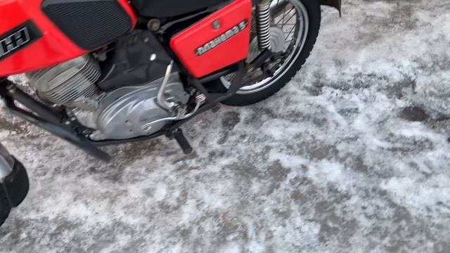 Продается Иж планета 5 из СССР смотреть онлайн