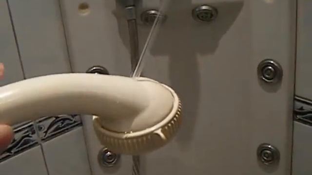 Душ Алексеева через год после покупки. смотреть онлайн