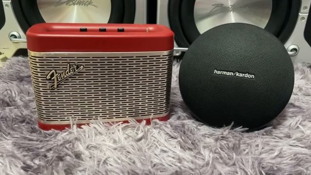 รีวิวมือสอง ลำโพง Fender Newport 2 VS Harman kardon onyx mini EP.3 смотреть онлайн