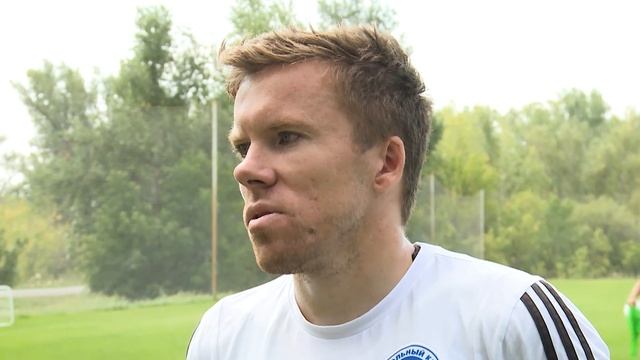 Сергей Терехов о турнирном положении ФК Оренбург