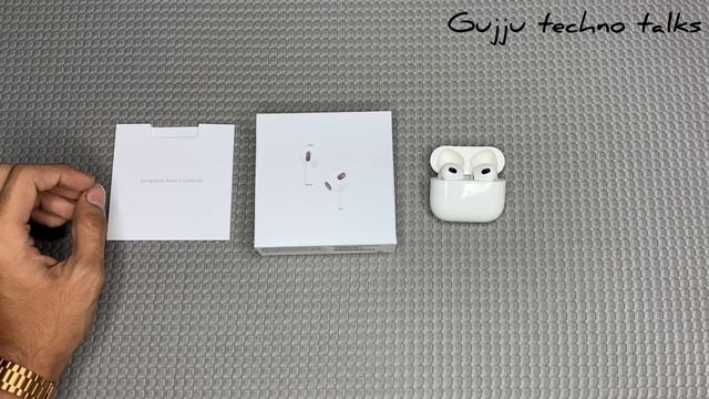 Apple AirPods 3 Unboxing & Review | 1:1 Clone no any Different Kya bana diya смотреть онлайн