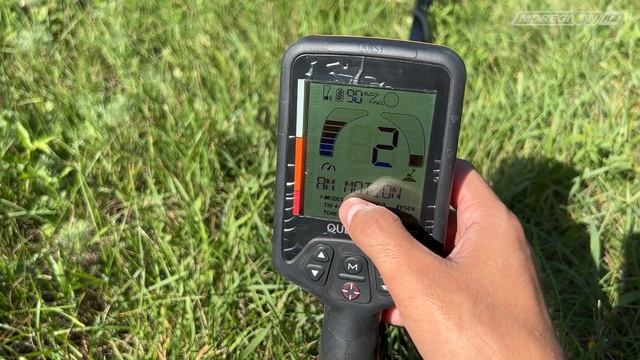 Металлоискатель Quest Pro + Бонус смотреть онлайн