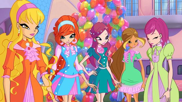 Winx Club - FULL EPISODE | Young Fairies Grow Up | Season 7 Episode 2 смотреть онлайн