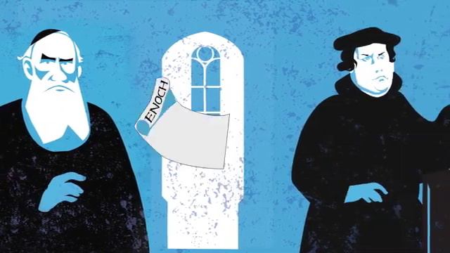 Почему некоторые книги не вошли в состав Писания. Майкл Браун смотреть онлайн