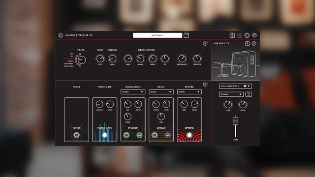 ID:Core V3 Tones | For the Way You Play Today | Blackstar смотреть онлайн