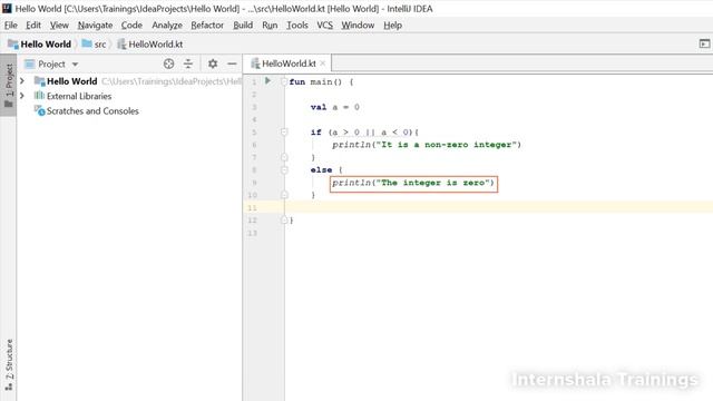 Mobile app development using kotlin language#Module2.3(3) смотреть онлайн