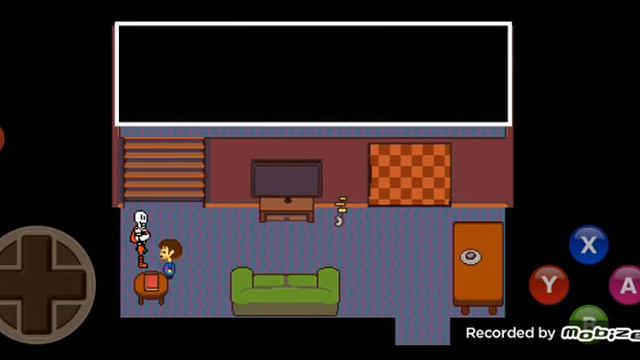 Undertale better graphics mod español Android Perdonando a papyrus en la ruta genocida смотреть онлайн