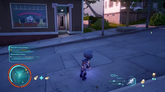 Destroy All Humans 2 Reprobed Gameplay Deutsch #01 - Die Russen kommen смотреть онлайн