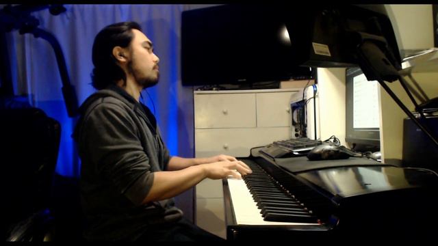 Embraceable You - Piano - Kawai VPC1 смотреть онлайн