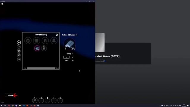 The Survival Game Dupe | Blue Steel Dupe | The Survival Game mobile GUI | The Survival Game Script смотреть онлайн