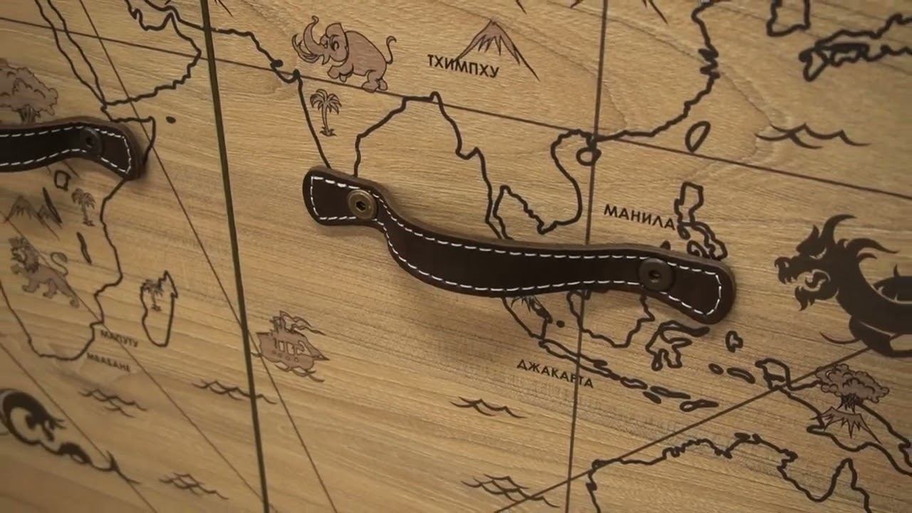 Шкаф Корсар смотреть онлайн