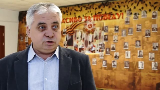 В патриотическом центре УГТУ состоялась встреча, посвященная снятию блокады Ленинграда. смотреть онлайн