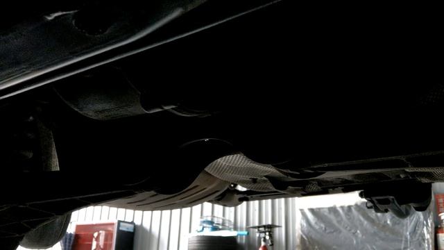 VOLVO Haldex GEN5 AWD 馬達更換後，油壓校正