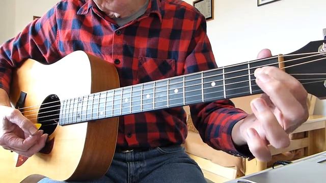 Forget It - Rodriguez - Guitar Lesson смотреть онлайн