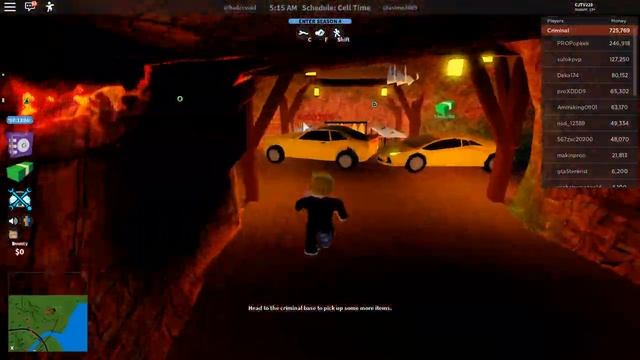 ГРАБАНУЛ ПОЕЗД! ROBLOX смотреть онлайн