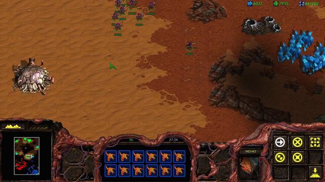 StarCraft: Remastered, компания - часть тридцать четвёртая. смотреть онлайн