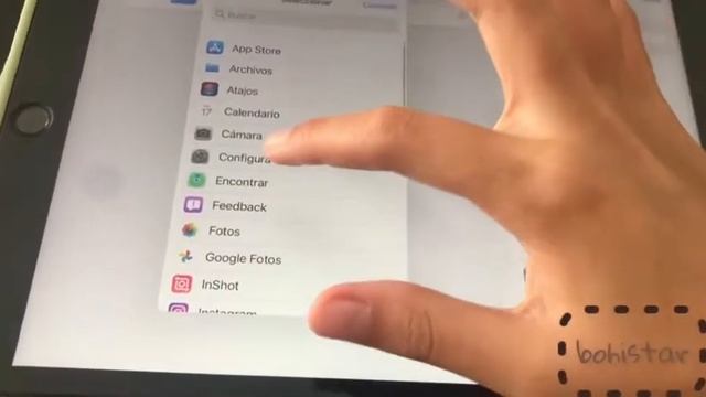 Como cambiar los iconos de las apps en iPad || bohistar смотреть онлайн