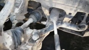 Toyota land Cruiser Prado 150 Замена передней стойки (амортизатор)