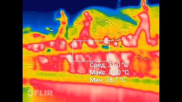 тепловизор. поиск самых горячих девушек. смотреть онлайн