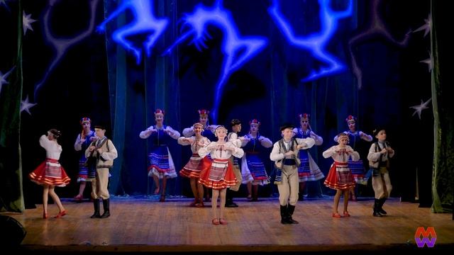 Барви Карпат. Зразковий театр танцю «Ассорти» 19.04.2021. смотреть онлайн