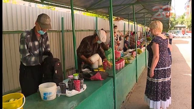 Дачную ярмарку возле Антареса расширили смотреть онлайн